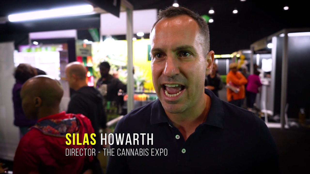 THE CANNABIS EXPO - Africa&rsquo;s Largest Cannabis Event