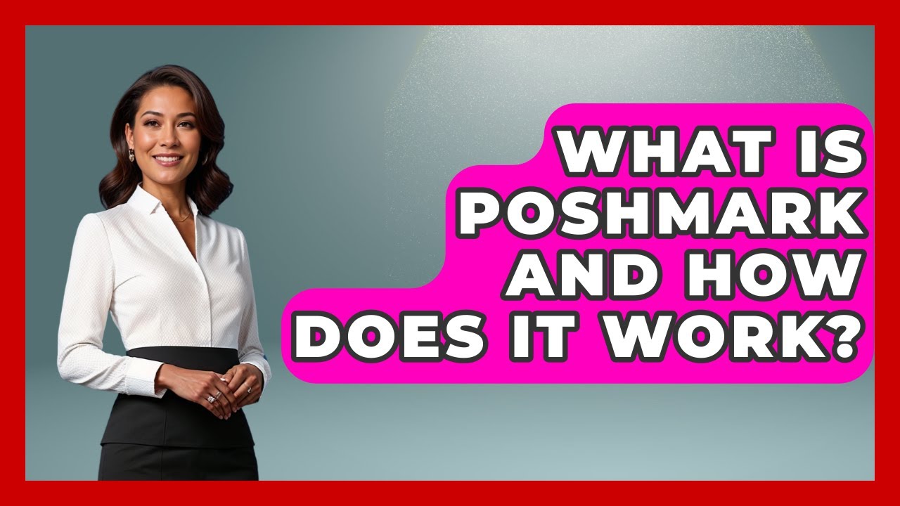 What Is Poshmark And How Does It Work? - Trend Unwrapper