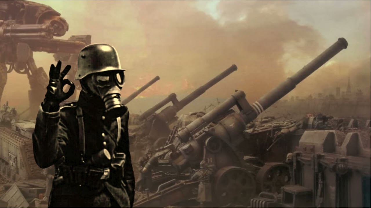 Imperial Chant but you are on the big push on Vraks