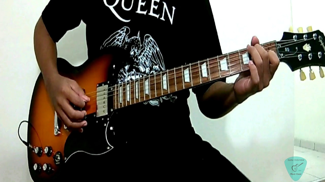 Dewa - Pupus ( Guitar Cover )
