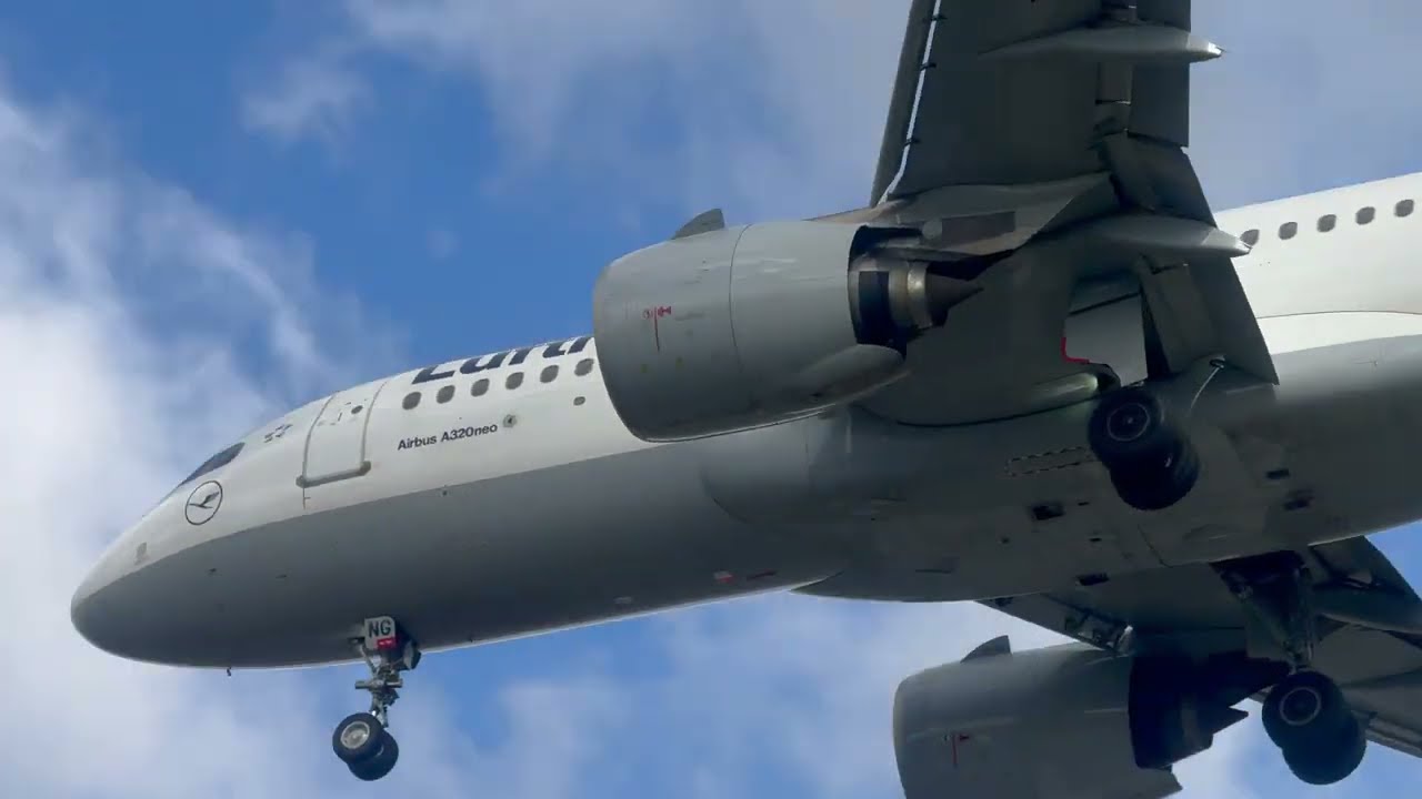 Spotting at London Heathrow Airport - 21.09.2025