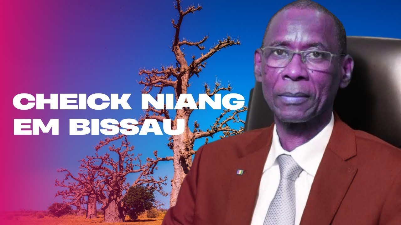 CEDEAO sta na kaminhu pa Bissau.