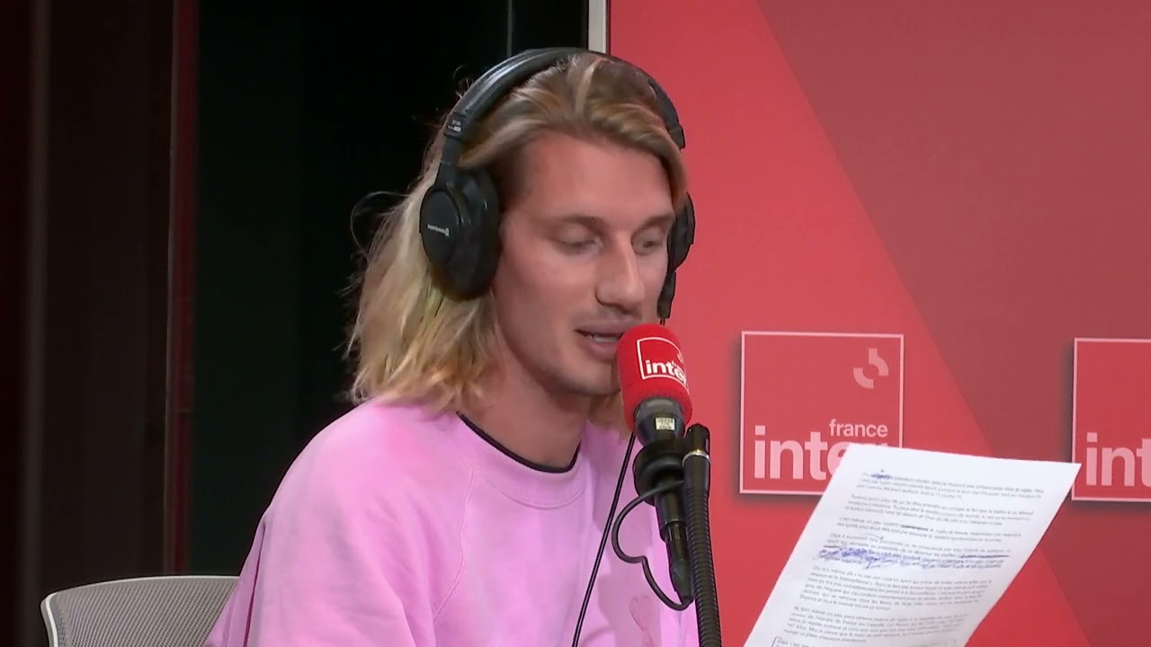 La Coupe du Monde de Rugby - La drôle d'humeur de Paul Mirabel