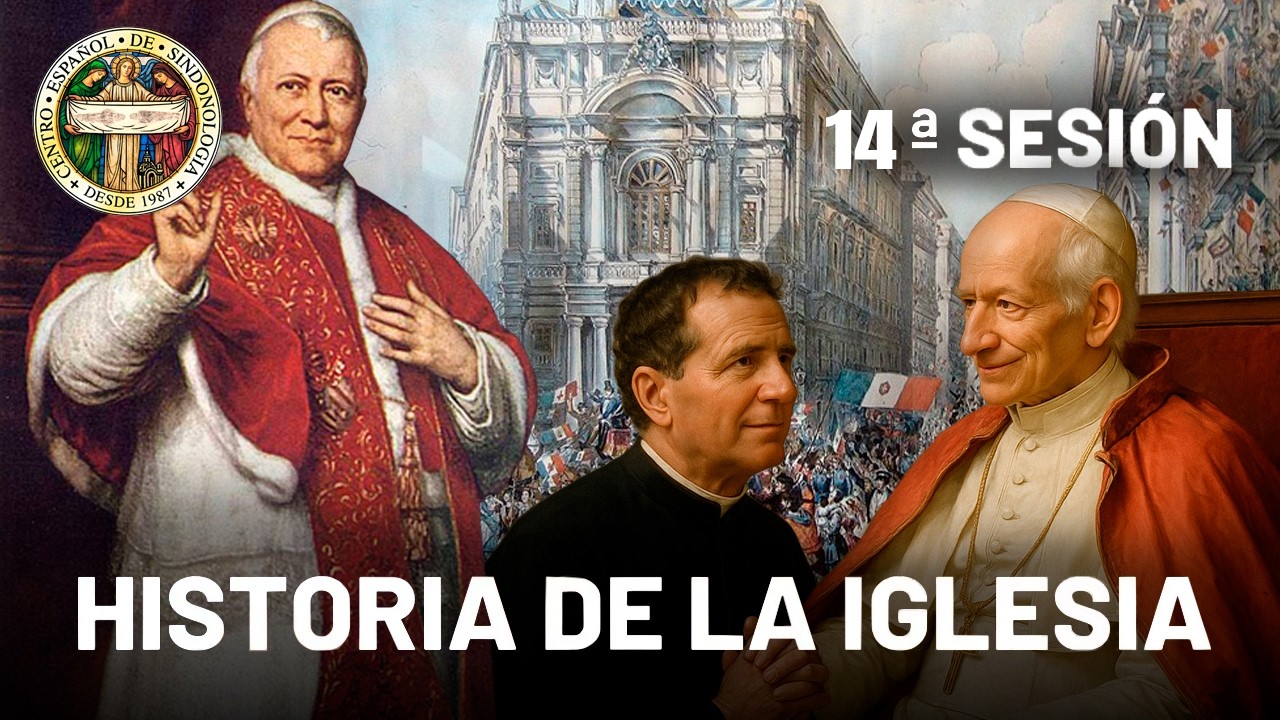 HISTORIA de la IGLESIA | PIO IX, VIRGEN DE LOURDES, LEON XIII Y SAN JUAN BOSCO