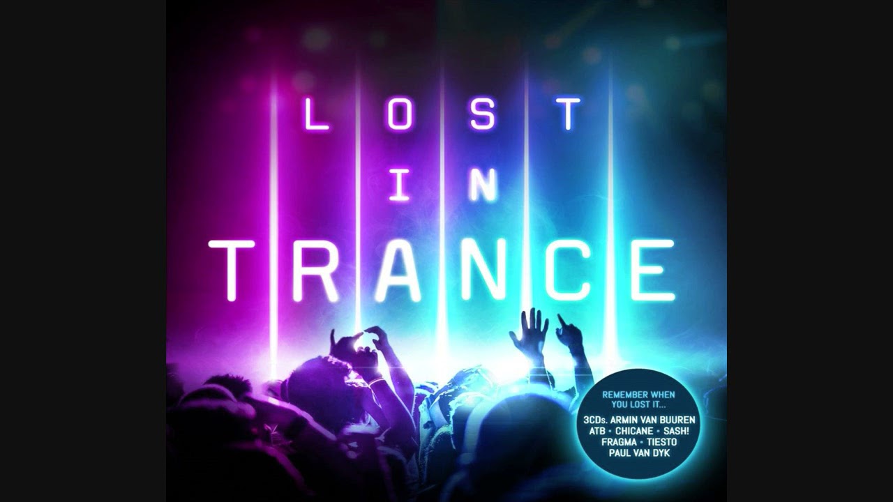 Lost In Trance - CD1