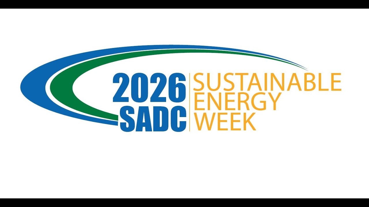 SADC Sustainable Energy Week DAY 1