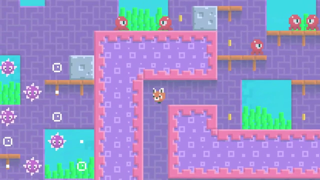 Bells World: Run Adventures (Gameplay level 8-4)
