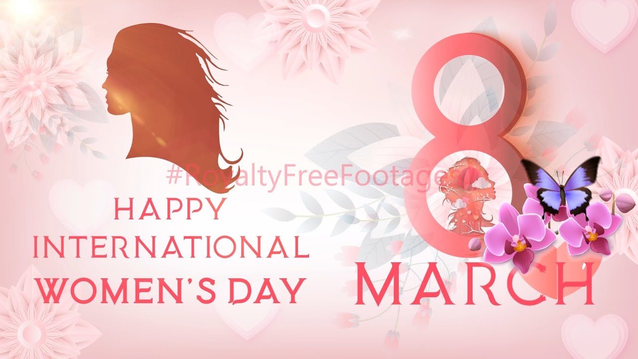 International women's day 2023 | 8 March | Happy Women's Day video | #womensdaywhatsappstatusvideo