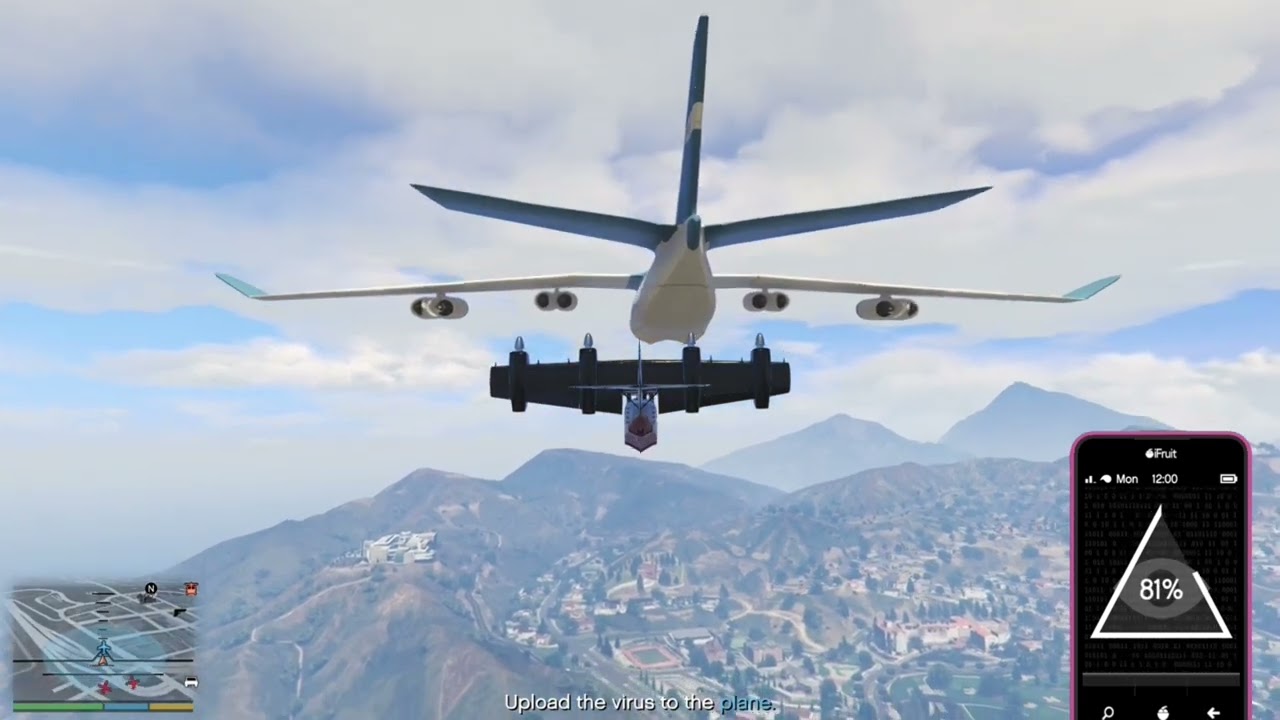 GTA V Online | The Black Box File