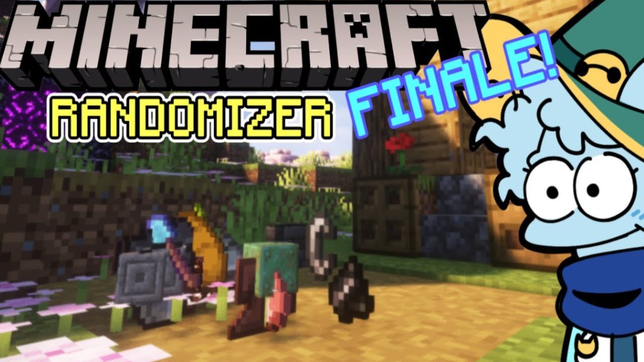 [SocksBX] Minecraft RANDOMIZER : 2
