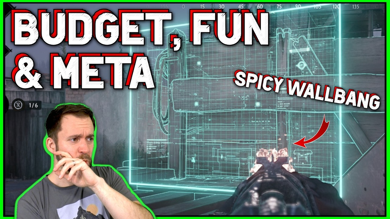 This does NOT get old - Budget & Meta - Hunt Showdown Solo Gameplay