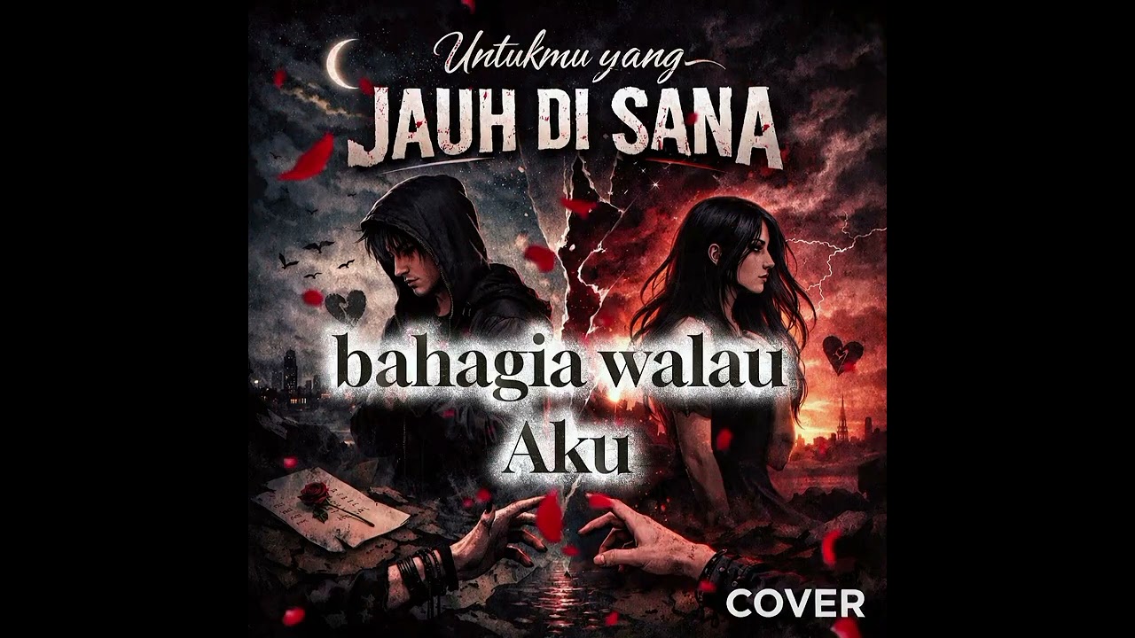 Untukmu yang jauh disana rock version 