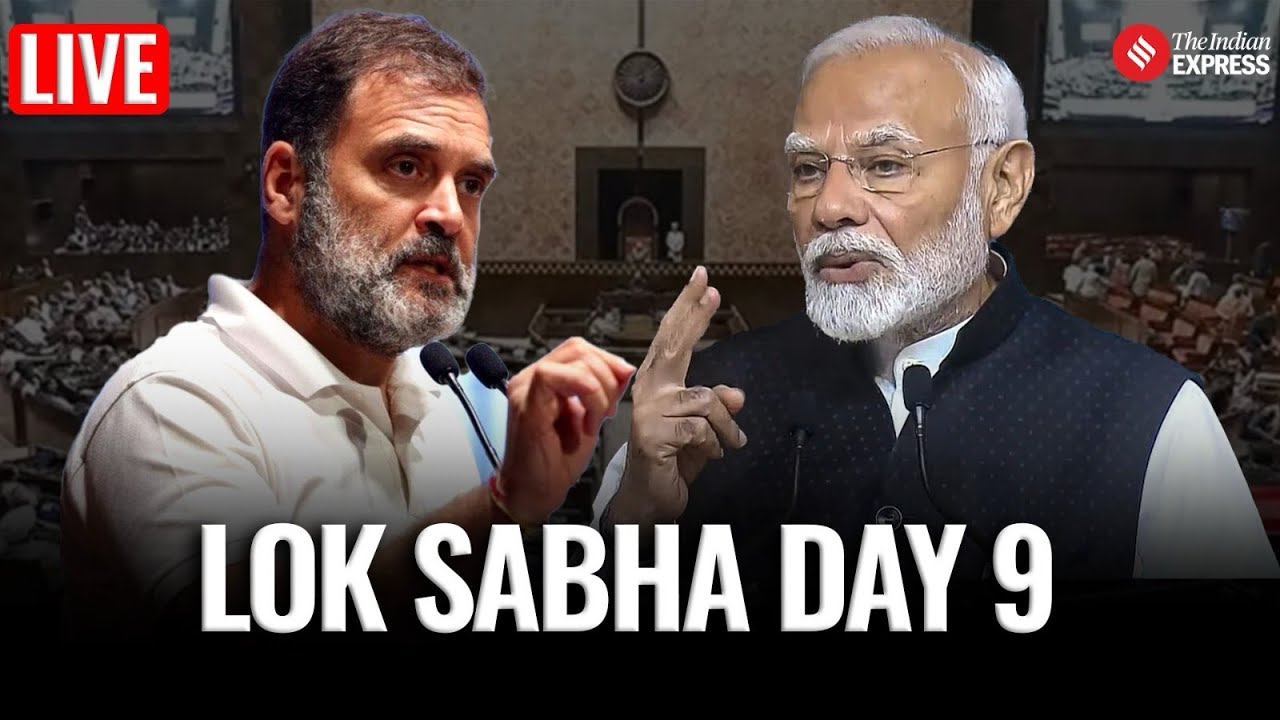 Amit Shah&ndash;Rahul Gandhi Clash In Lok Sabha Over &lsquo;Vote Chori&rsquo; Allegations | Parliament Winter Session