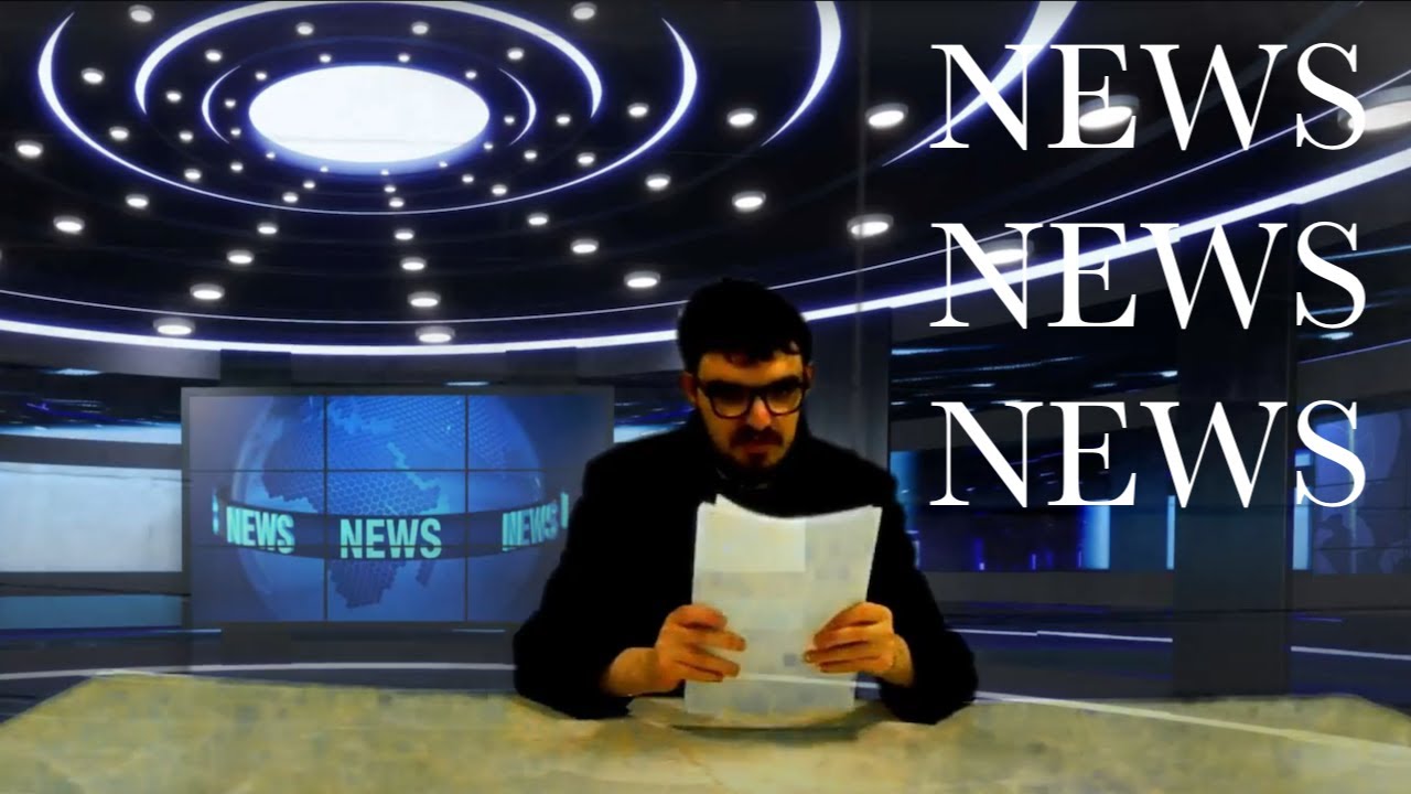 Film Crew presents: The Full English Breakfast News