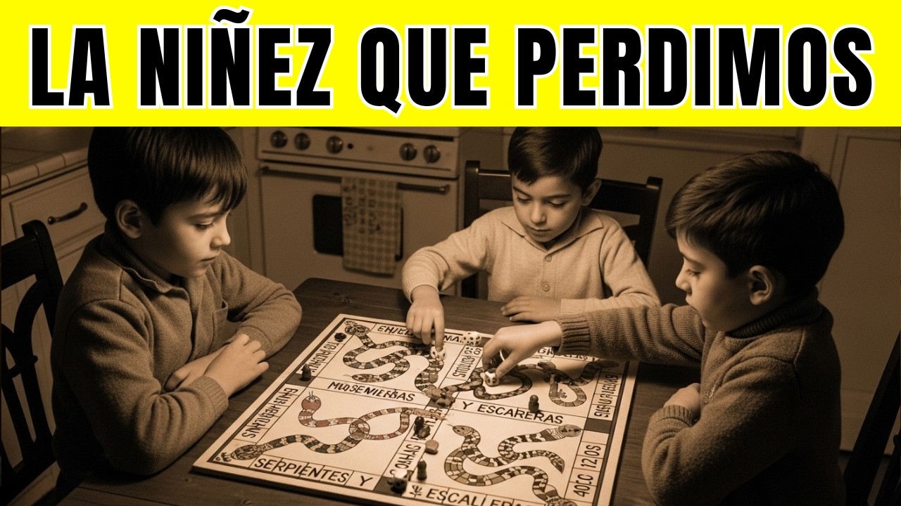 8 Juegos de Calle que TODOS los Niños Mexicanos Jugaban (y que Hoy Ya No Existen)
