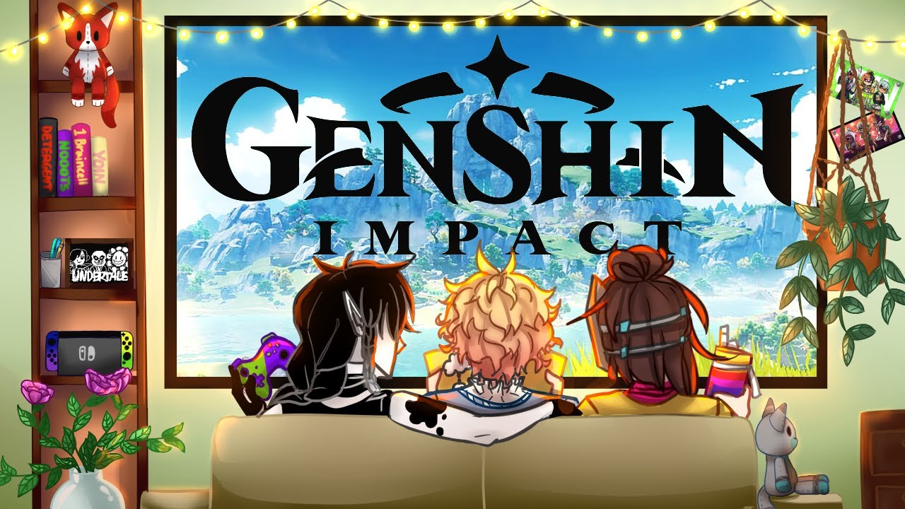 【 GENSHIN 】Trying out miliastra wonderland