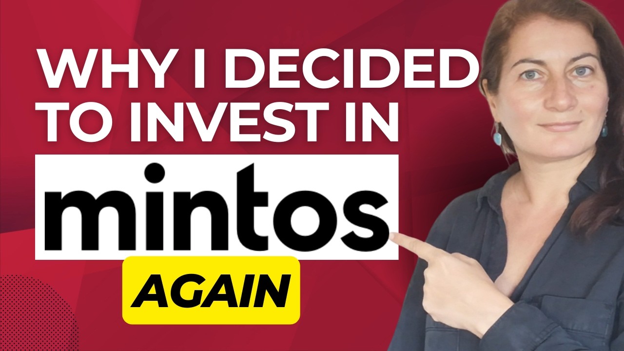 I'm INVESTING again in MINTOS 🔥ETFs, P2P, Bonds, Real Estate🔥My opinion