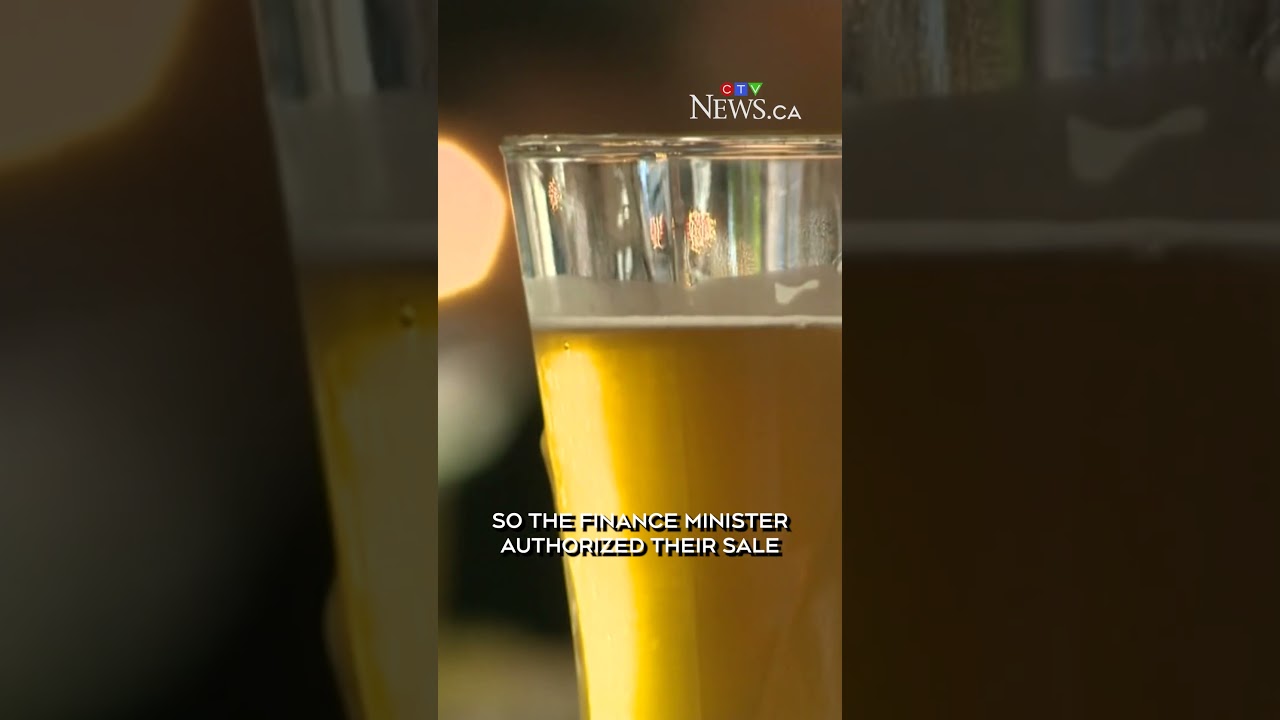 Quebec liquor stores to sell US alcohol at a discount