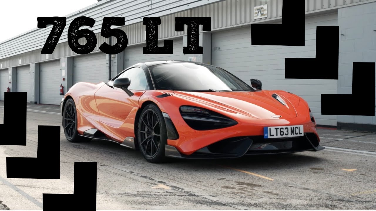 Dieser McLaren zerst&ouml;rt alles! 💥 765LT Review 😈 - FuelHP
