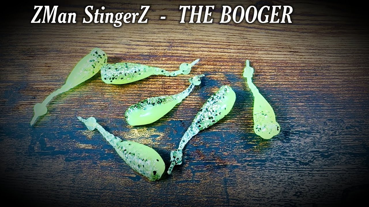 ZMan StingerZ Finally Tested