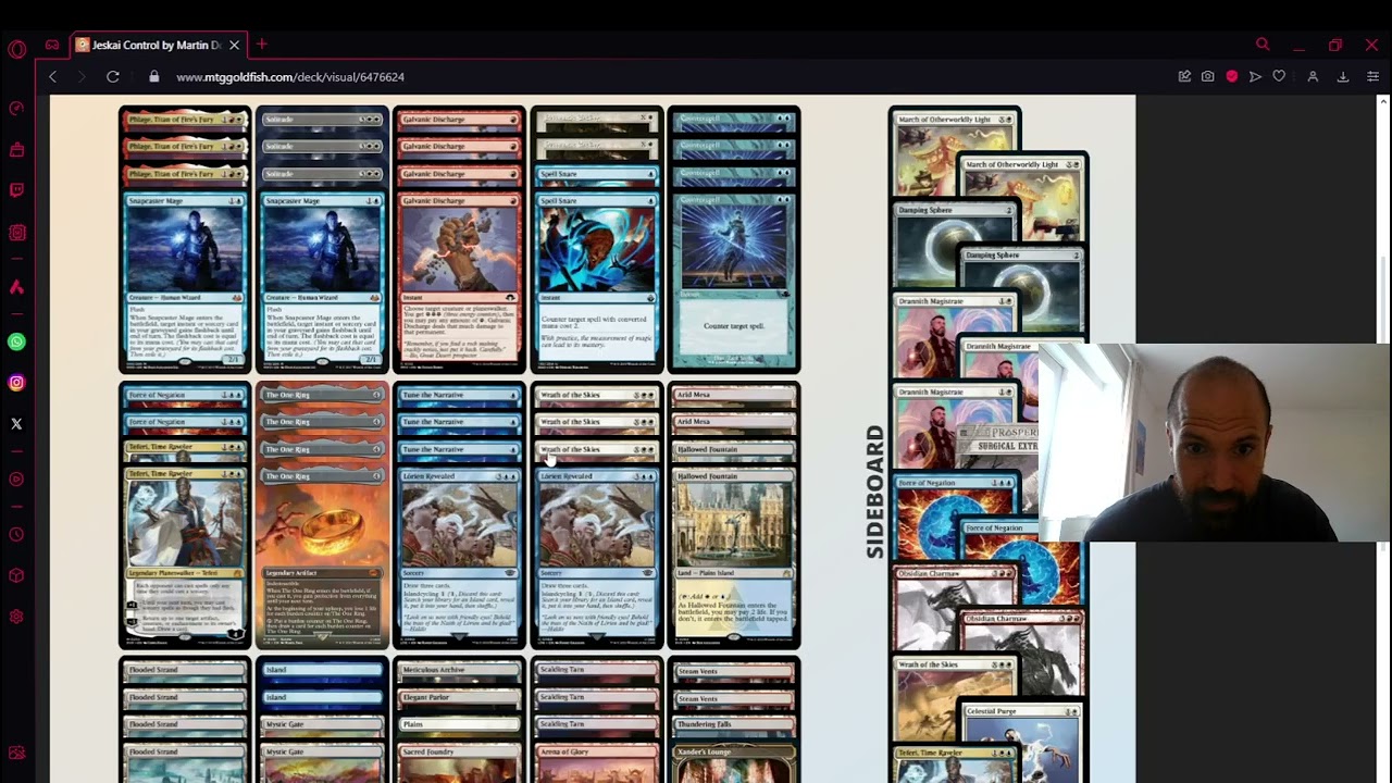 Hardened Scales guide to beating control!