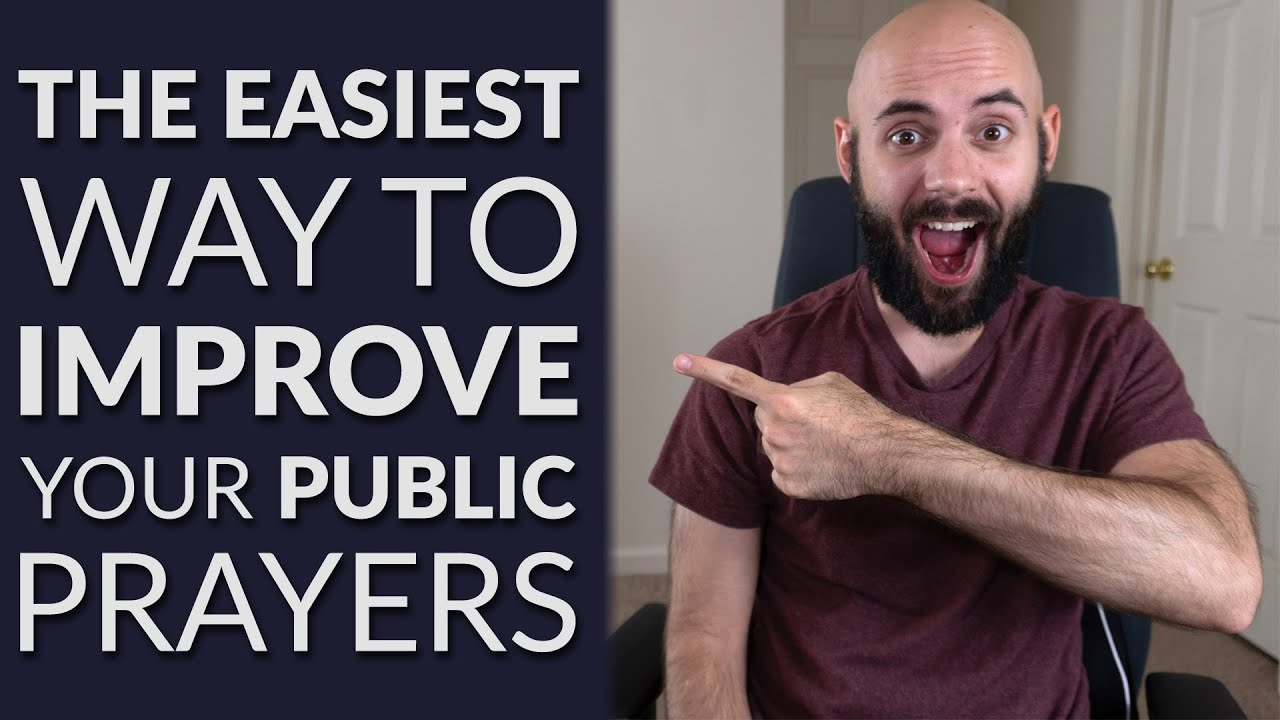 How To Pray While Leading Worship | 3 Ways Your Private Prayers Affect Your Public Prayers