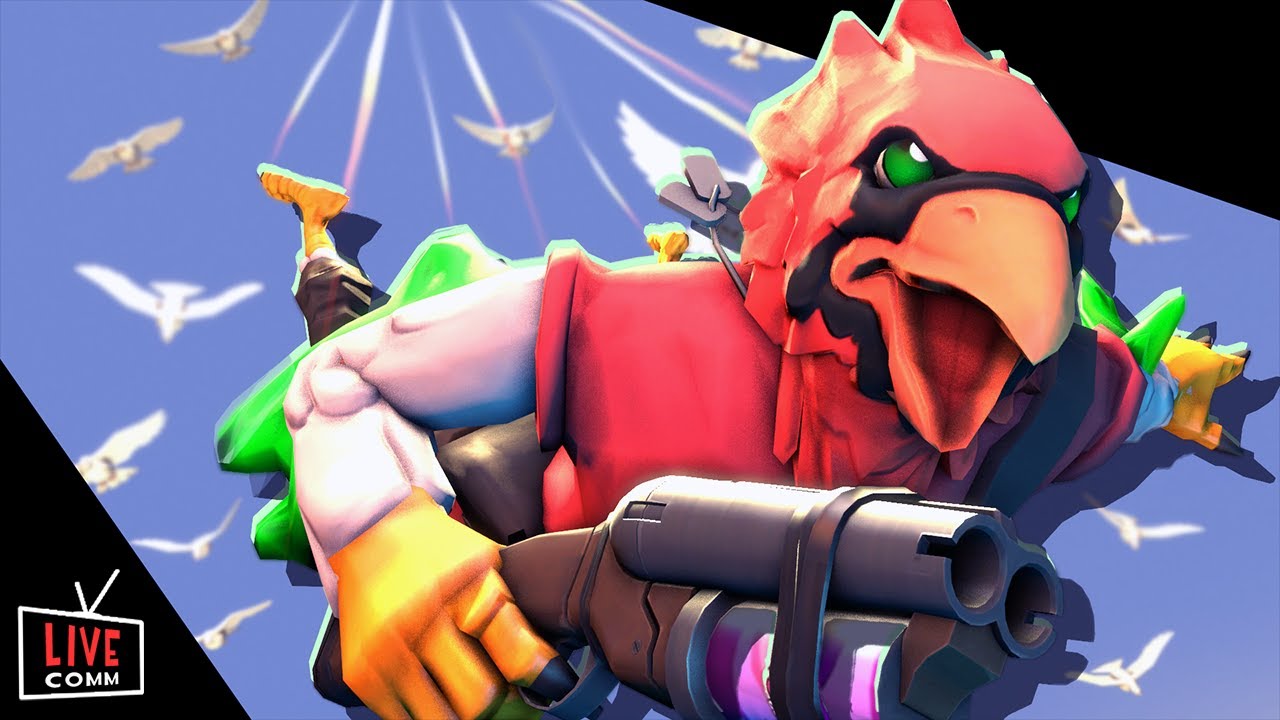 TF2: Bird Bomb