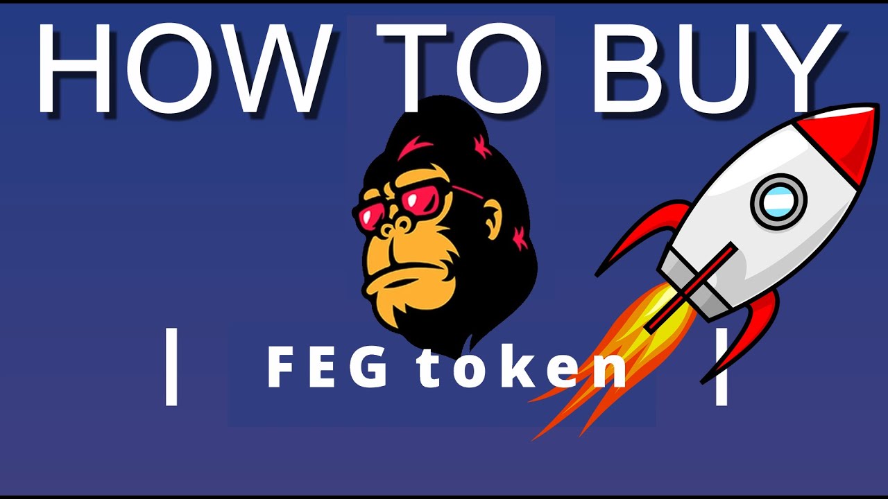 (Old / Outdated) How to buy FEG from FEGex with BNB or ETH | Step by step tutorial for beginners