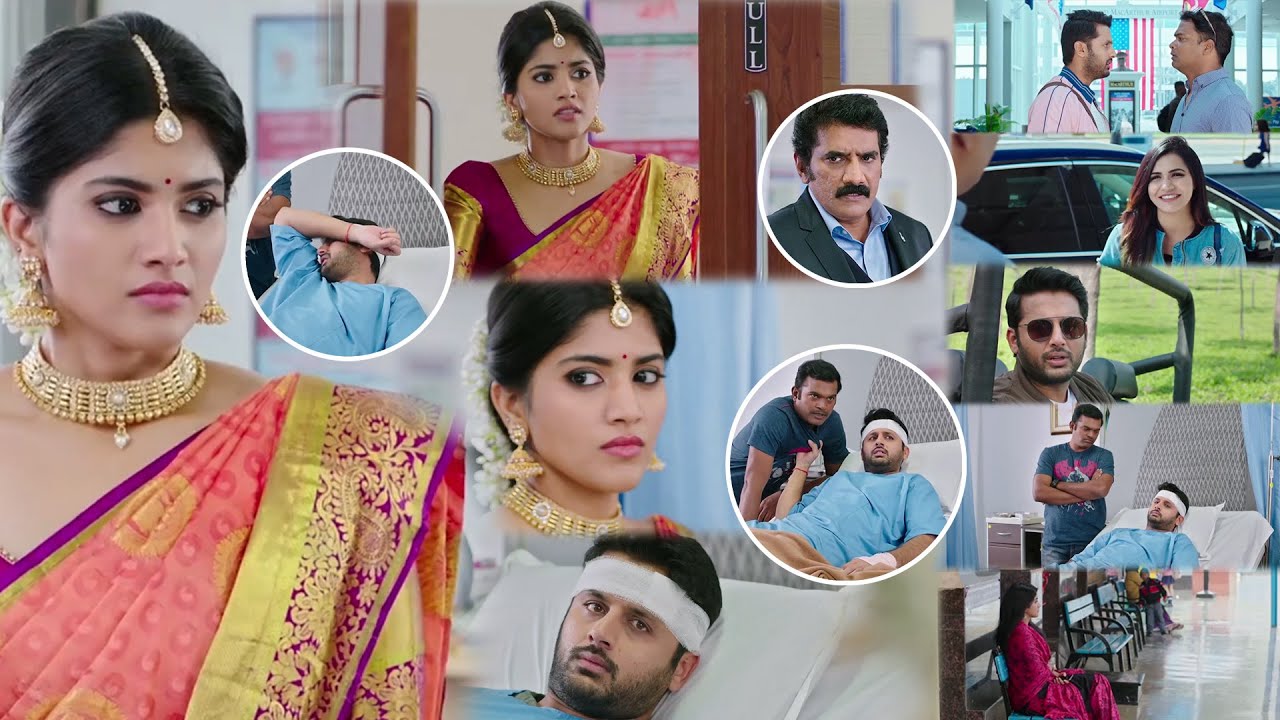 ఆ రోజు నువ్వు ఎందుకు రాలేదు ! Chal Mohan Ranga Emotional Love Scenes @tfccomedyexpress