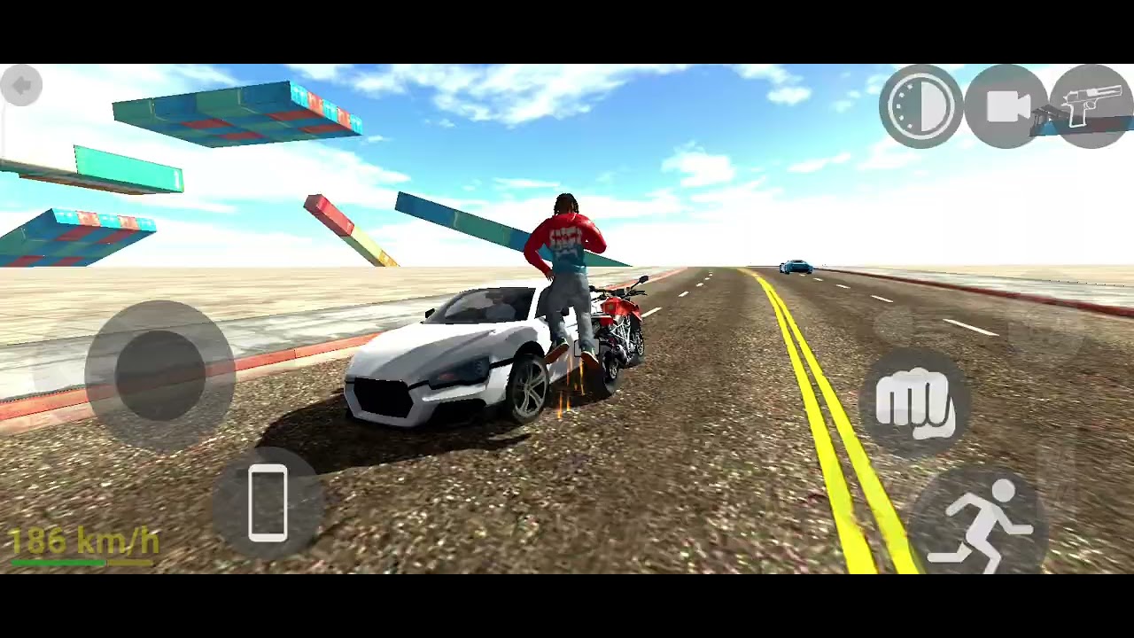 INDIAN BIKE 3D GAMING #indianbikesdriving3dnewtodayupdate 