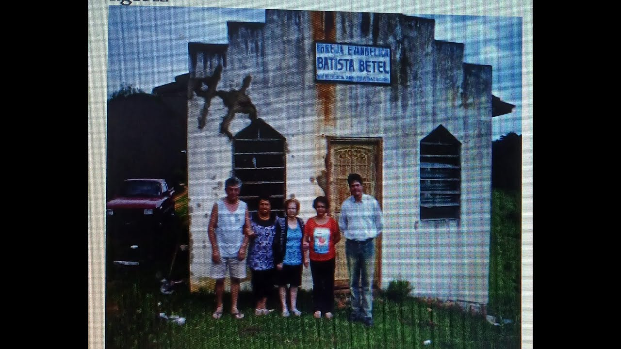 Igreja Batista Betel de Viamão, Congregação em ÁGUAS CLARAS.