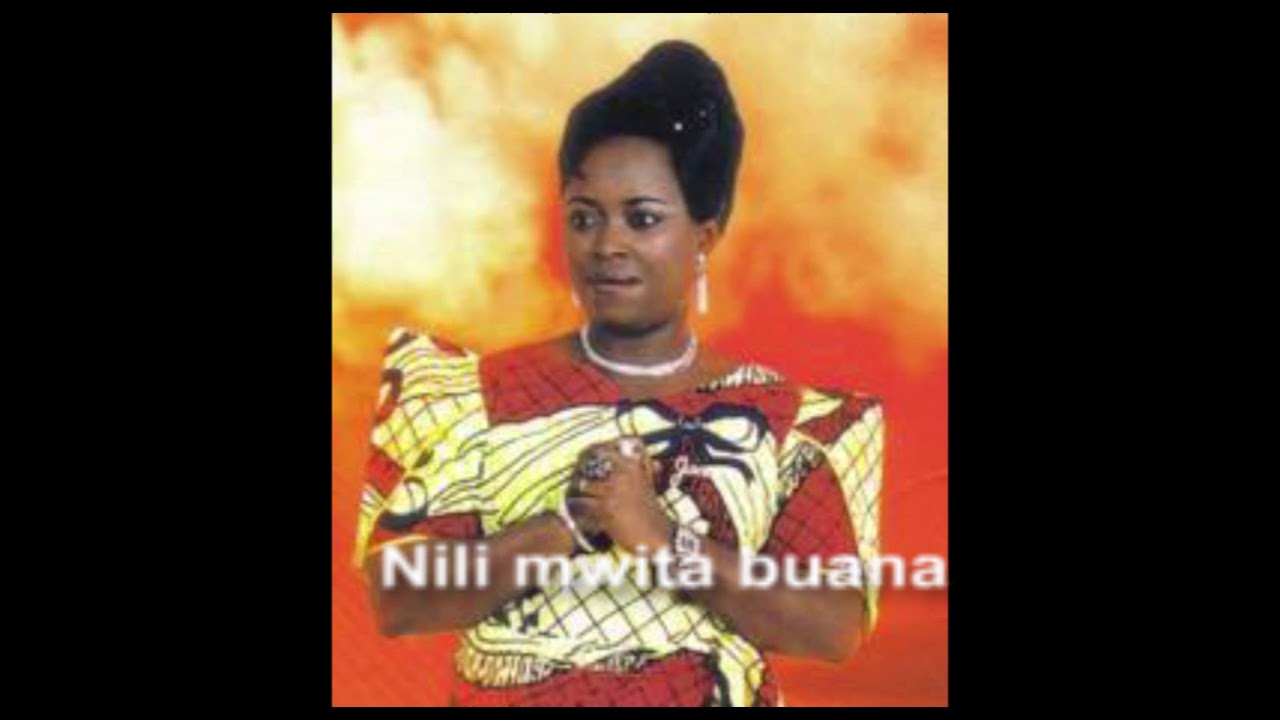 Nili mwita buana (Audio) MAMAN MICHELINE SHABANI