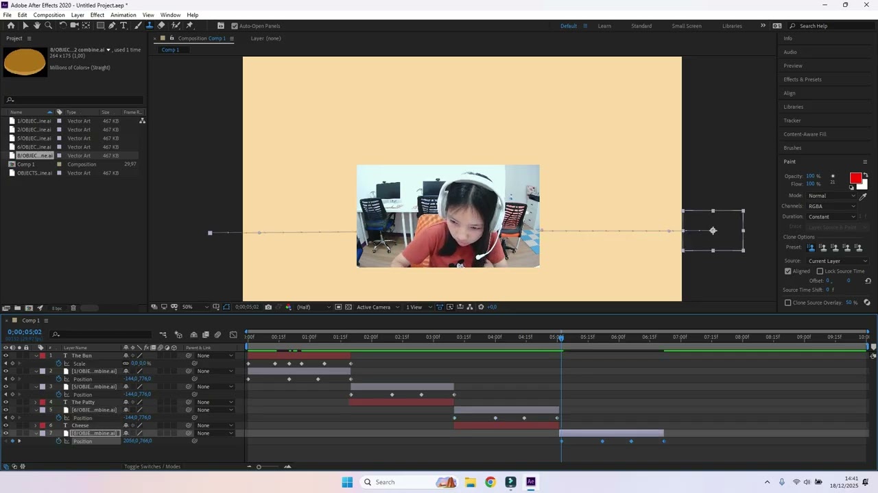🚀 Creating Infographic Animation Techniques in After Effects with Elena
