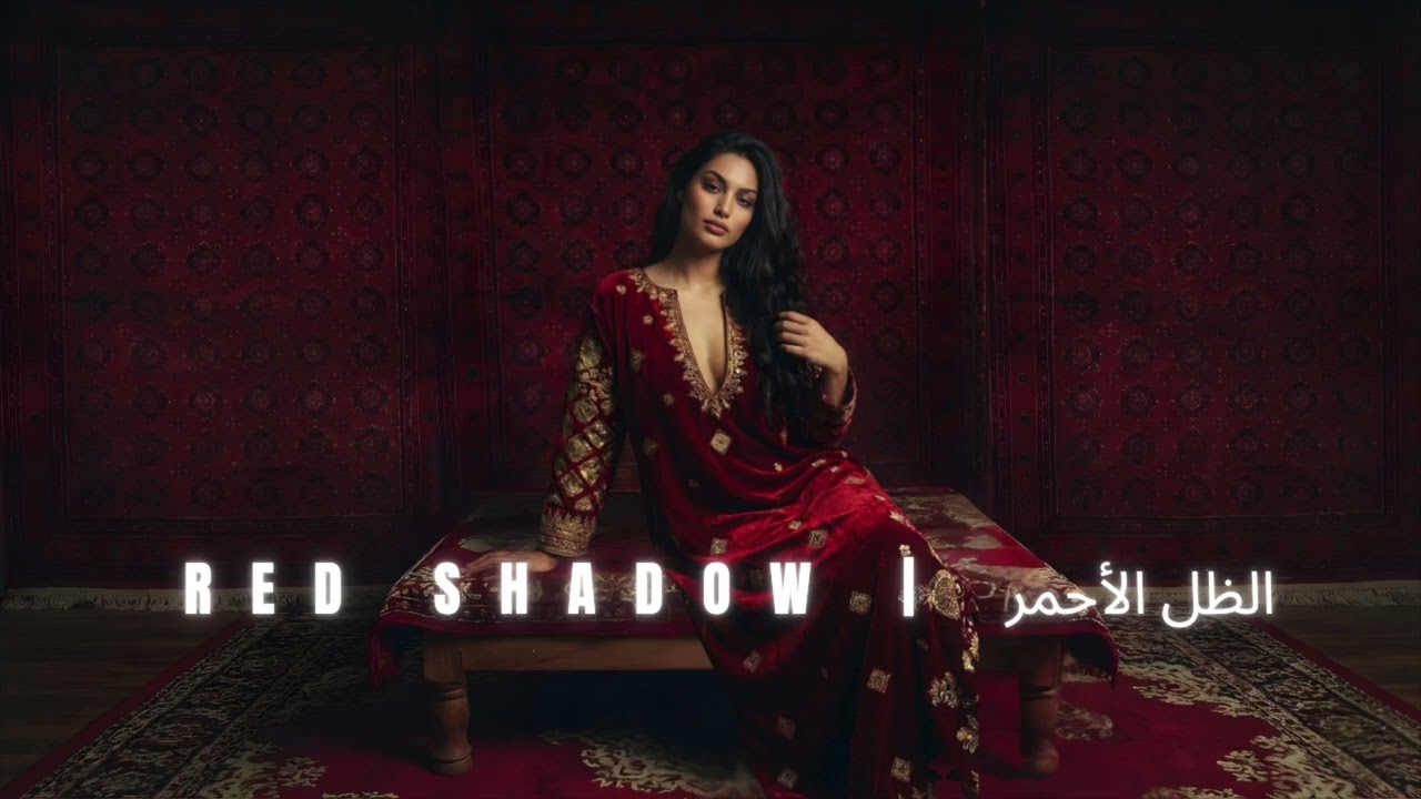 Red Shadow | الظل الأحمر - oriental hosue #deserthouse #electronicmusic #sandwave