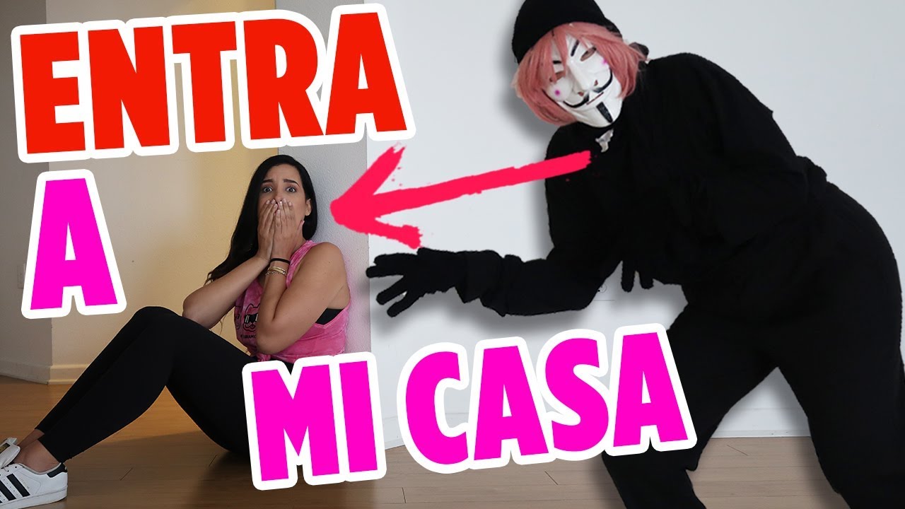 EL HACKER ENTRA A MI CASA 😱 NOS EST&Aacute;N ESPIANDO!! 😫 Hacker Parte 3 | Mariale