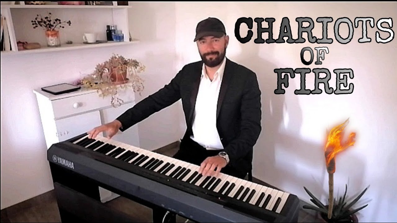VANGELIS (Tribute) - Chariots of Fire / Βαγγέλης Παπαθανασίου (1943-2022)