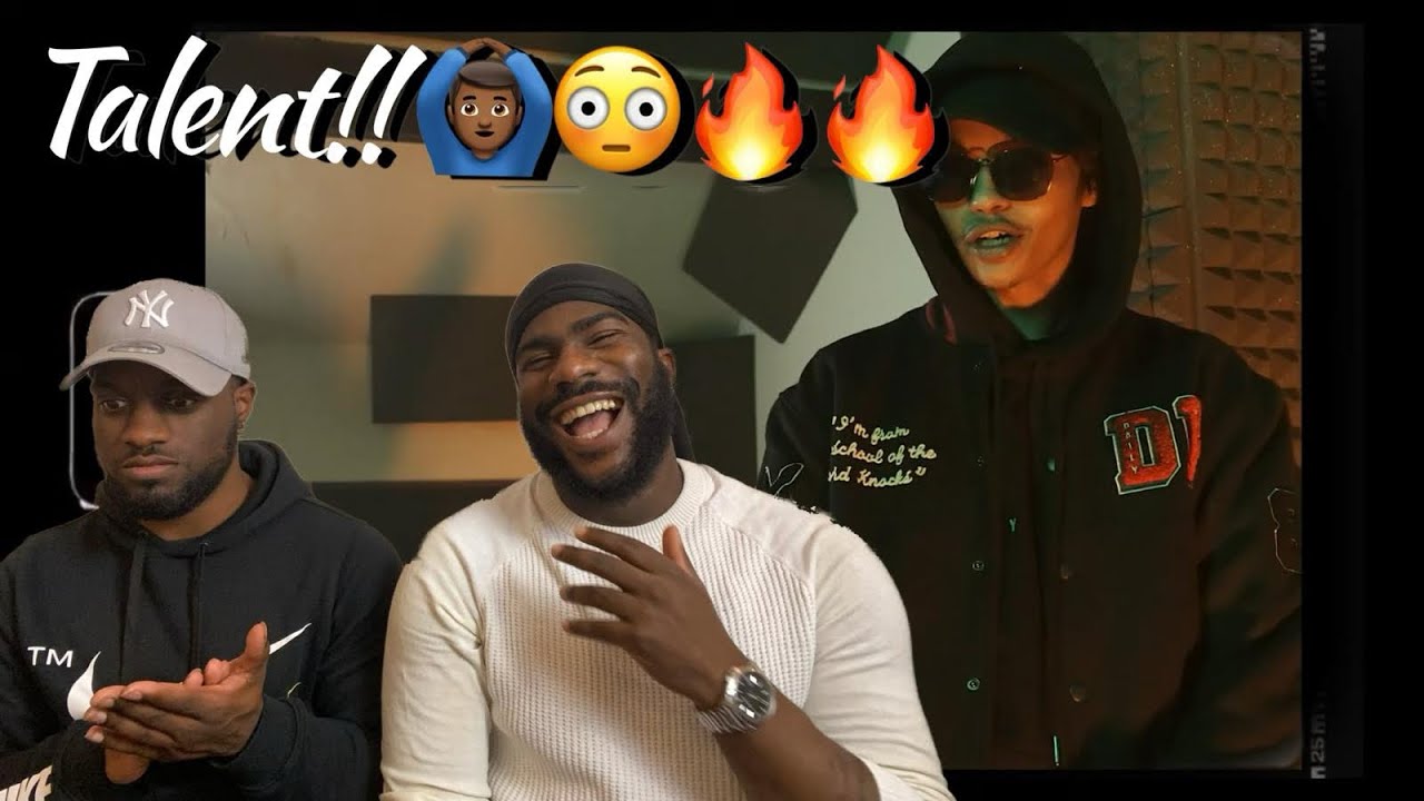 Mastermind - Freestyle [Music Video] | GRM Daily *Reaction*