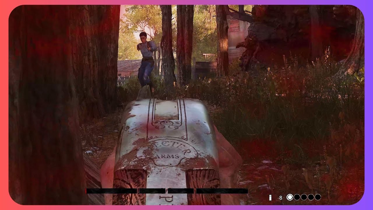 A full Quickplay Gameplay - Hunt Showdown No Commentary