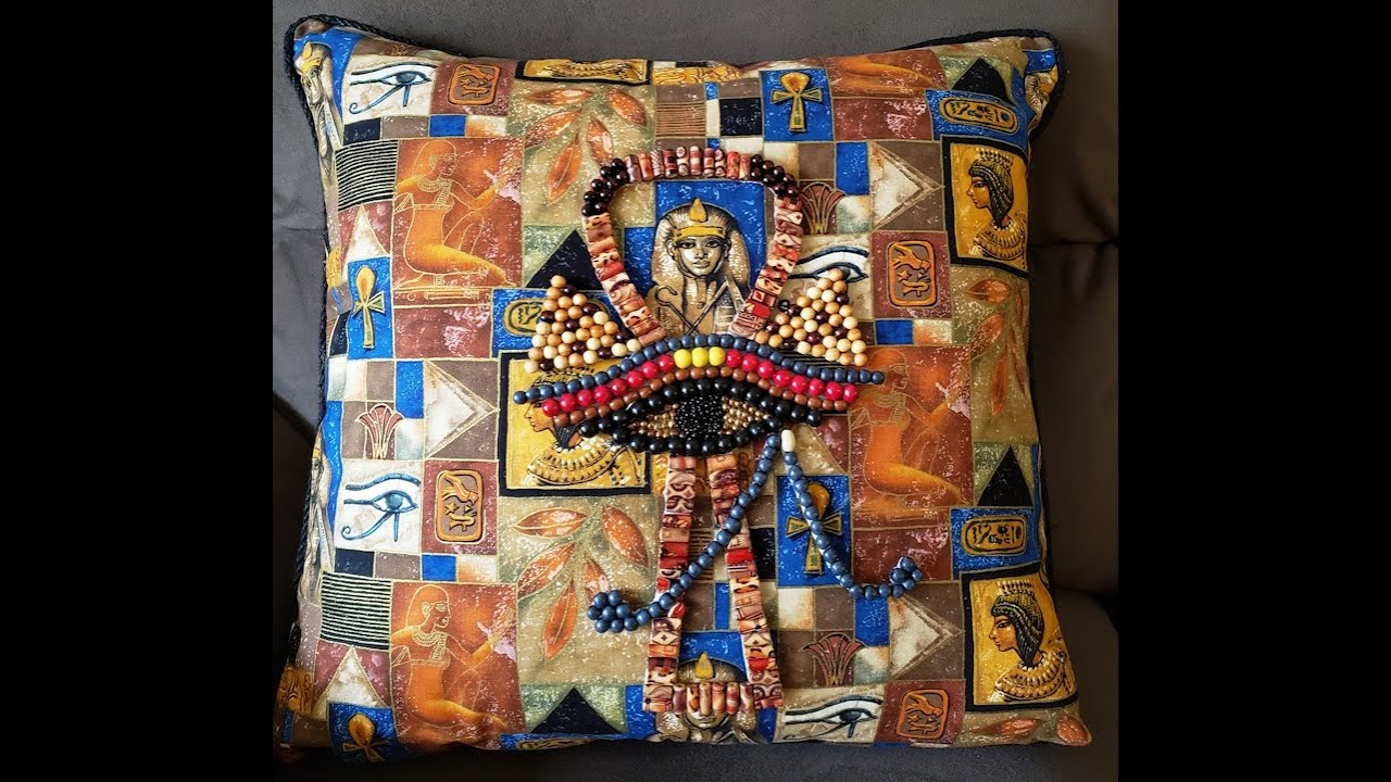 Bead Pillow Project