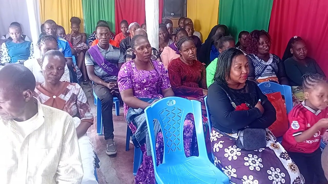 SUNDAY SERVICE 1ST FEB, ACTS 16:16