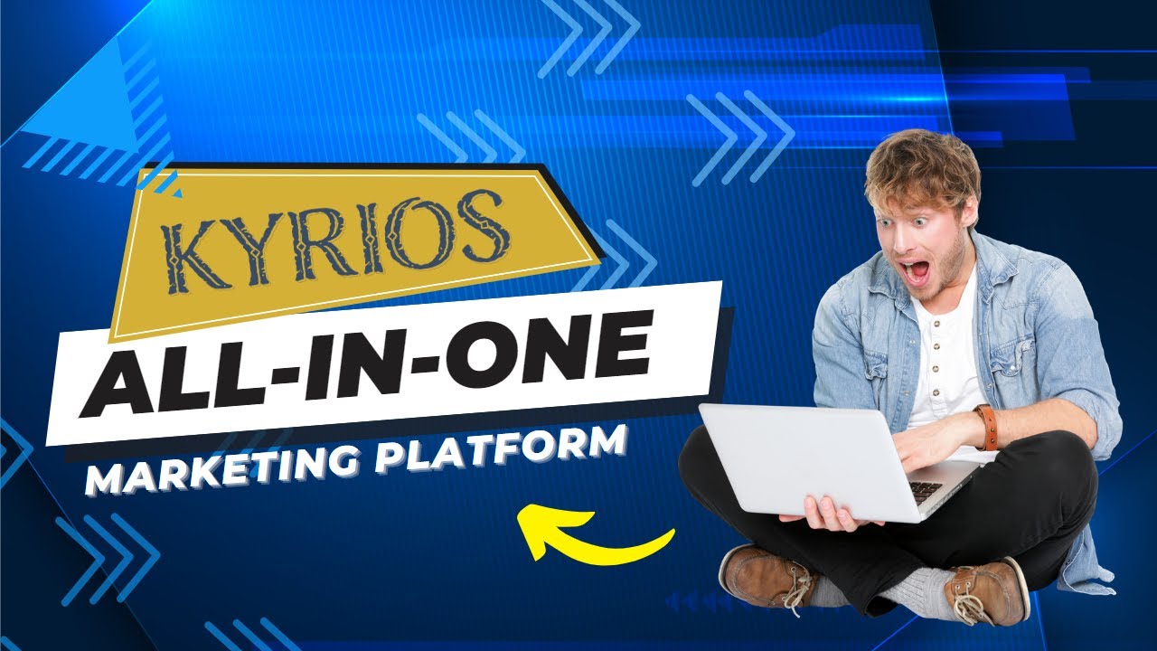 Kyrios All-in-One Marketing Platform