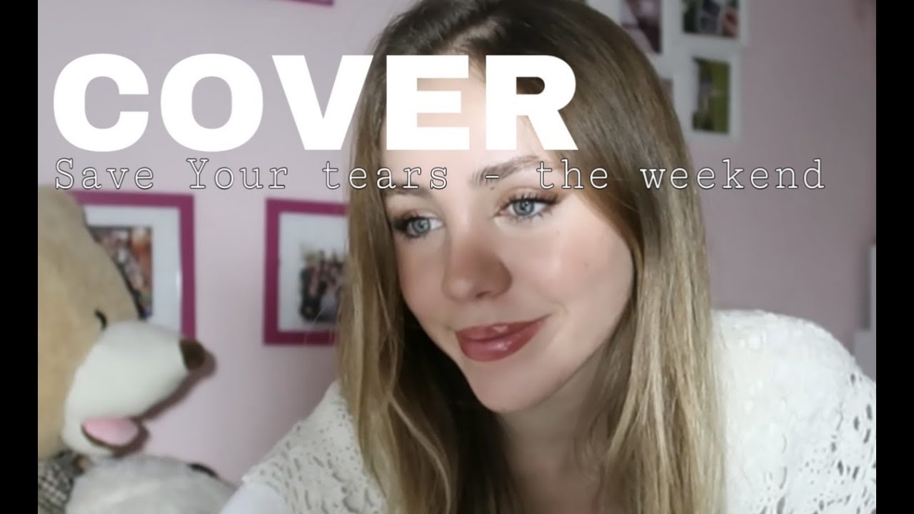 Save Your Tears - The Weeknd (cover by Julia Bińczyk