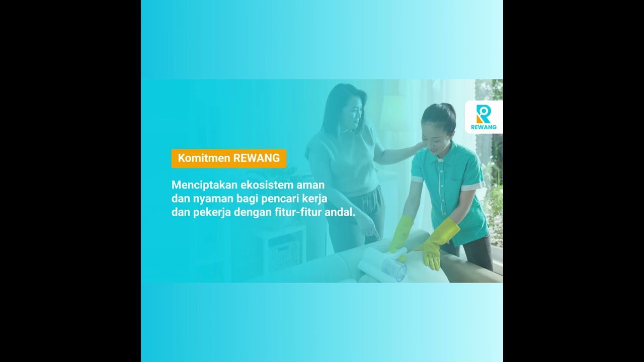 REWANG - Pencarian ART Terpercaya #rewang #art #babysitter