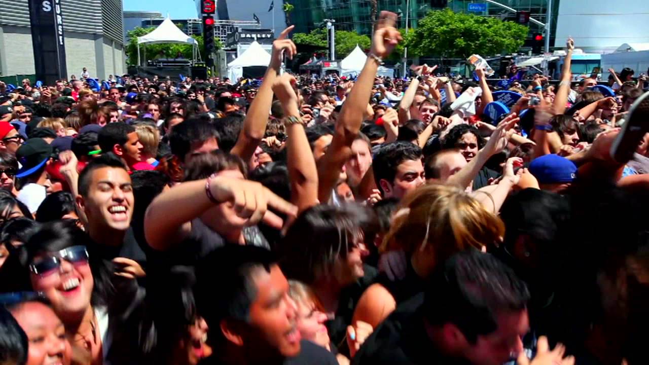 X Games 17: Back in LA