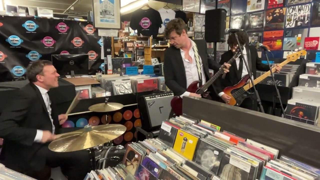His Lordship - Cat Call - Action Records, Preston - 30 January 2024
