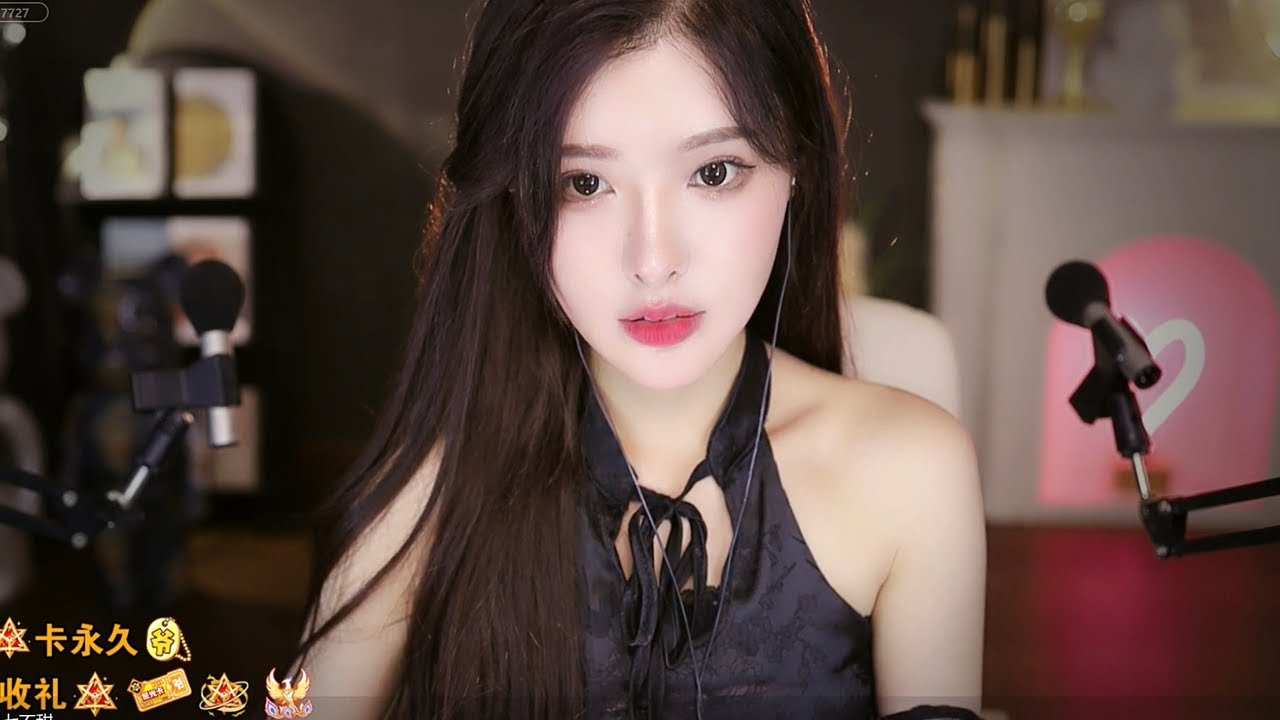 恩七不甜 EnQi Stream 2021-11-03 (ASMR)