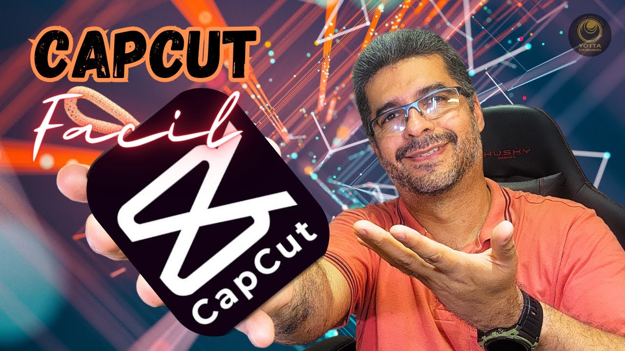 Primeiro Tutorial CAPCUT - Editando de forma Fácil