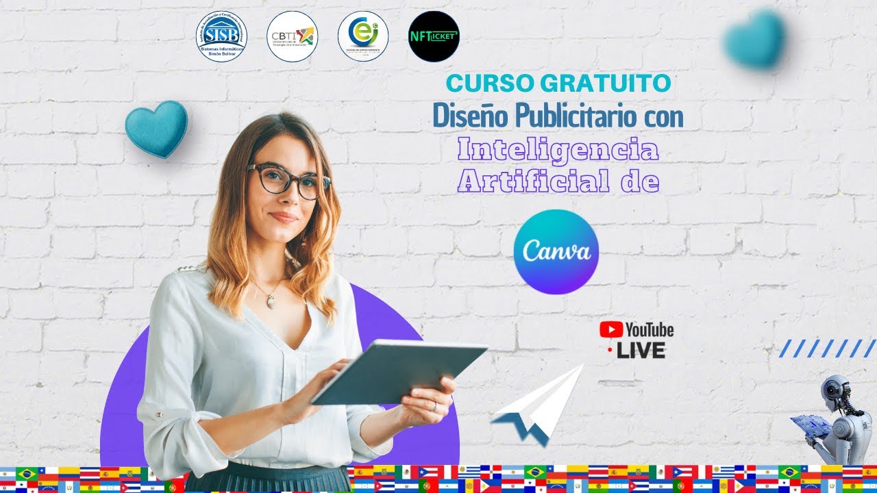 Diseño Publicitario con IA de Canva 1/3