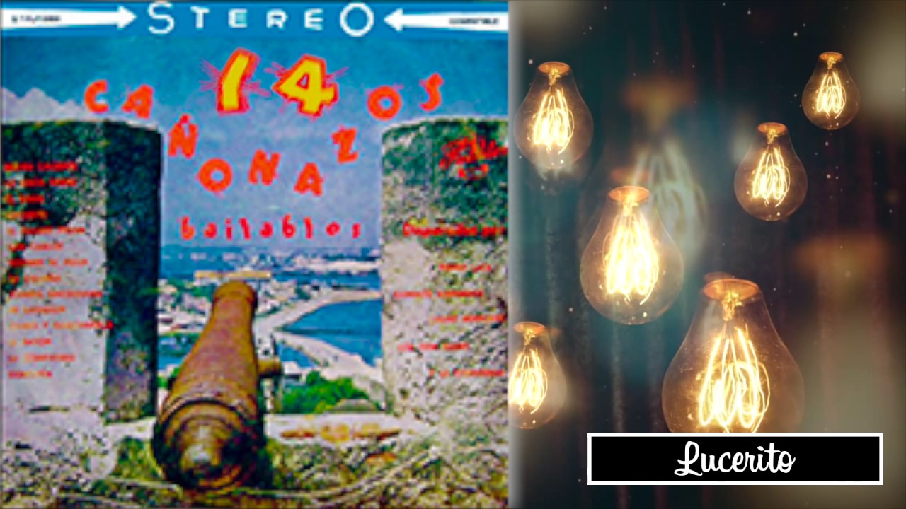 Lucerito - Pedro laza y Sus Pelayeros / Discos Fuentes