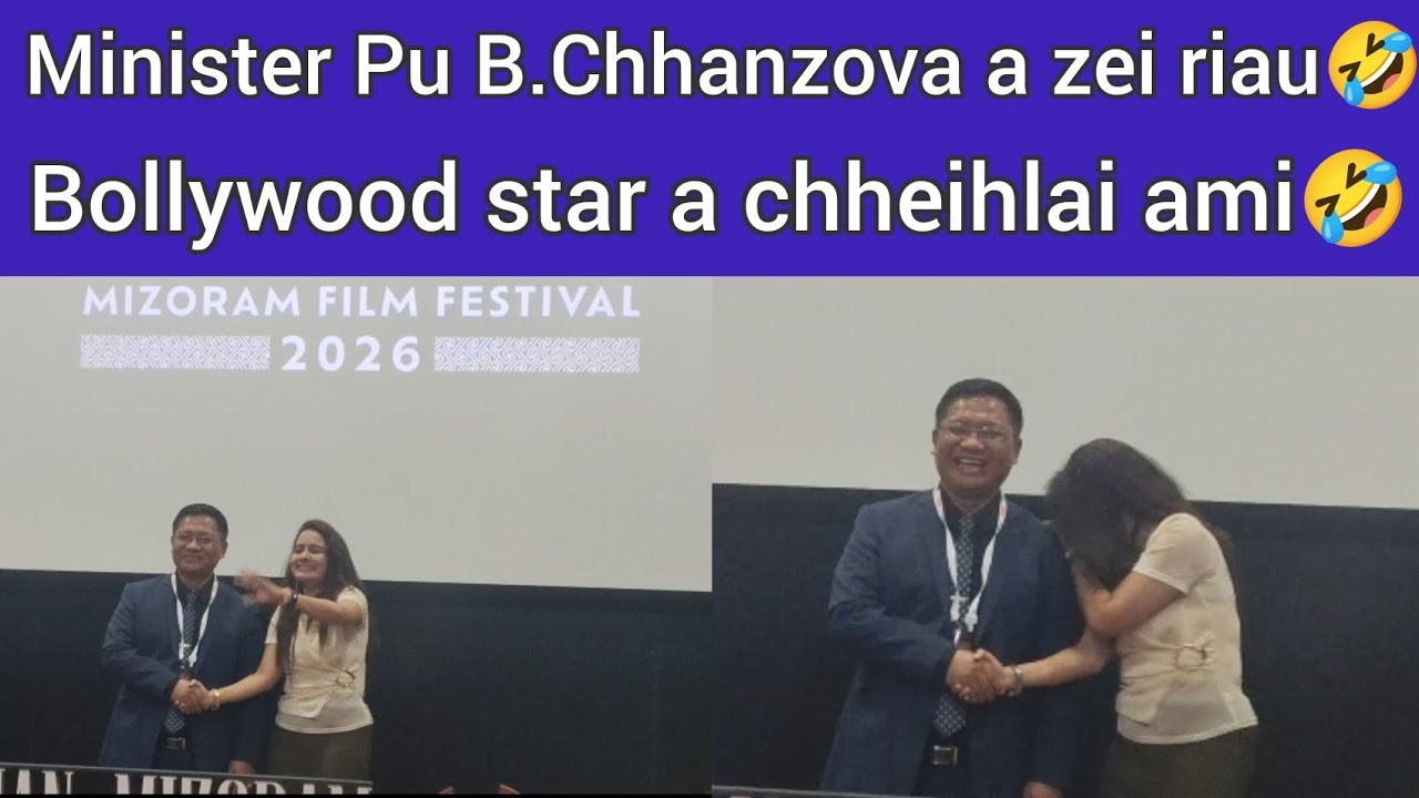 Film festival a SAPTAWNG kan hrethiam lo 🤣